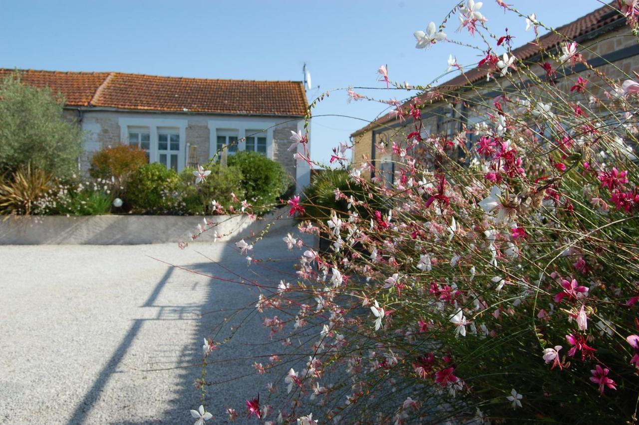 Le Comptoir Des Ecoliers Bed & Breakfast Gémozac Dış mekan fotoğraf